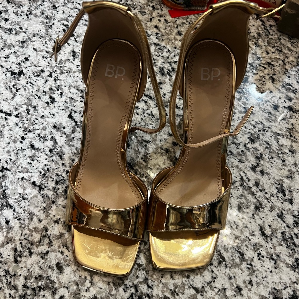 BP Nordstrom Heels